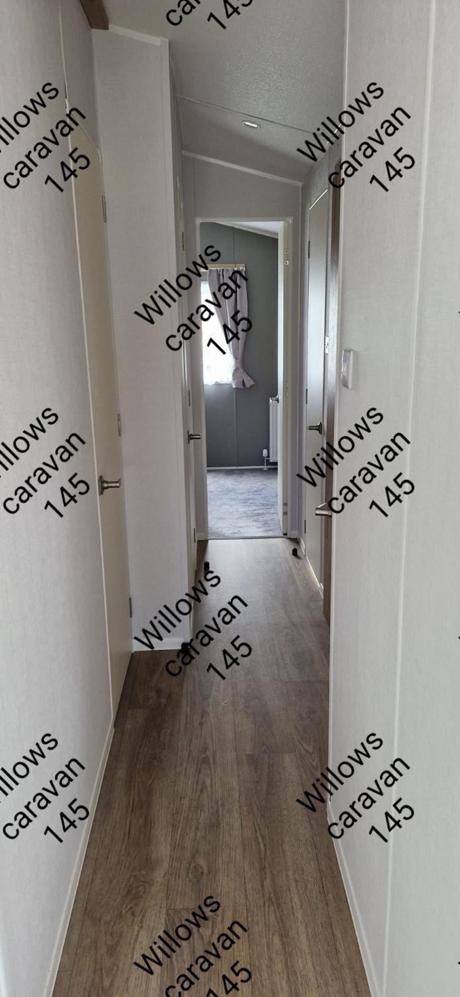 Willows Caravan 145 Llanddwywe Екстериор снимка